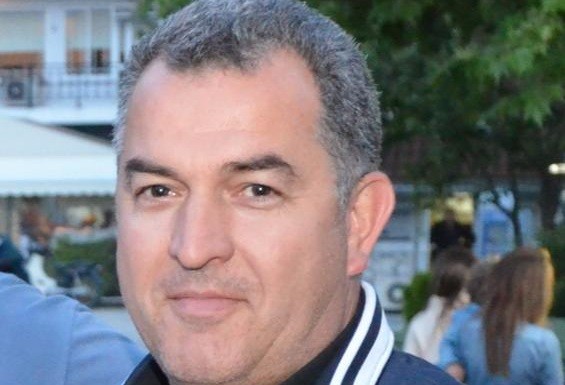 ΝΕΟΣ ΑΝΑΠΛΗΡΩΤΗΣ ΓΡΑΜΜΑΤΕΑΣ ΟΡΓΑΝΩΤΙΚΟΥ ΤΗΣ ΝΔ ΣΤΗ ΘΕΣΣΑΛΙΑ Ο Μ. ΜΠΑΓΙΩΤΗΣ