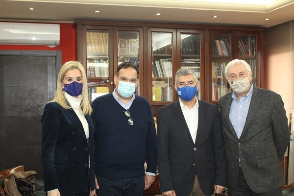 ΜΕΓΑΛΗ ΕΠΕΝΔΥΣΗ ΤΗΣ ΠΟΤΟΠΟΙΙΑΣ ΠΛΩΜΑΡΙΟΥ ΣΤΟ ΔΑΜΑΣΙ