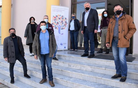 ΟΛΟΚΛΗΡΩΘΗΚΕ Η ΔΙΑΝΟΜΗ ΤΡΟΦΙΜΩΝ ΑΠΟ ΤΟ ΤΕΒΑ ΣΤΟ ΔΗΜΟ ΚΙΛΕΛΕΡ
