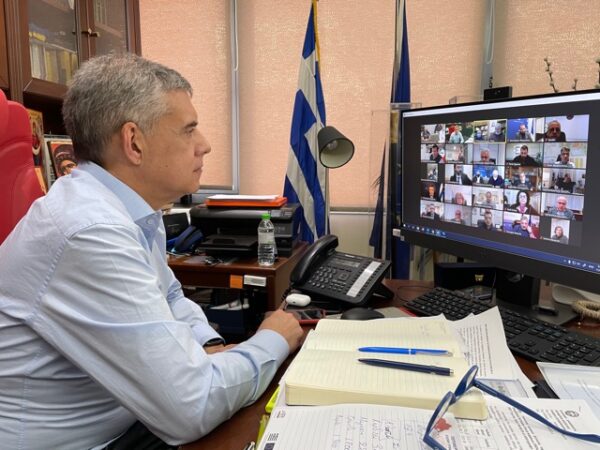 ΣΕ 24ΩΡΗ ΕΤΟΙΜΟΤΗΤΑ Η ΠΕΡΙΦΕΡΕΙΑ ΘΕΣΣΑΛΙΑΣ ΓΙΑ ΤΗΝ ΚΑΚΟΚΑΙΡΙΑ ΜΗΔΕΙΑ