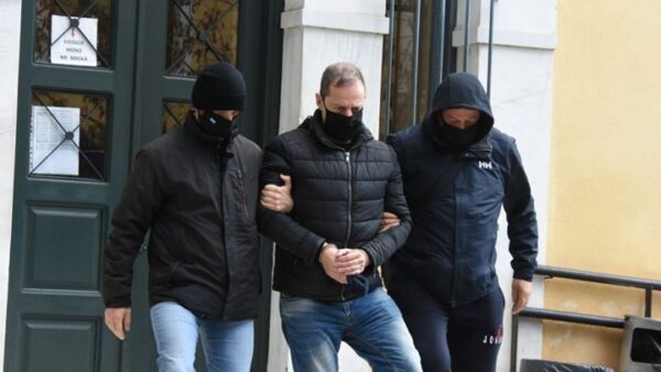 12ΕΤΗ ΚΑΘΕΙΡΞΗ ΓΙΑ ΔΥΟ ΒΙΑΣΜΟΥΣ ΣΤΟΝ Δ. ΛΙΓΝΑΔΗ ΠΟΥ ΑΦΕΘΗΚΕ ΕΛΕΥΘΕΡΟΣ