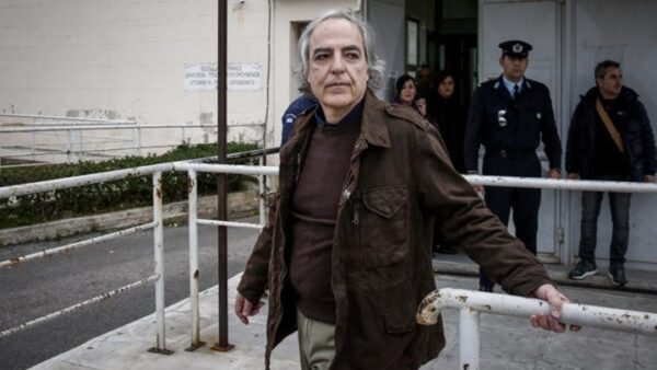 ΕΠΙΔΕΙΝΩΘΗΚΕ ΑΣΧΗΜΑ Η ΥΓΕΙΑ ΤΟΥ ΔΗΜΗΤΡΗ ΚΟΥΦΟΝΤΙΝΑ