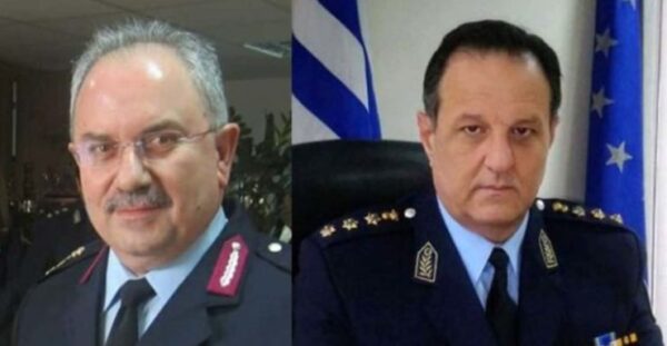 ΠΑΡΑΜΕΝΟΥΝ ΣΤΙΣ ΘΕΣΕΙΣ ΤΟΥΣ ΟΙ ΤΑΞΙΑΡΧΟΙ ΑΣΤ. ΜΑΝΤΖΙΩΚΑΣ ΚΑΙ ΧΡ. ΣΙΜΟΥΛΗΣ