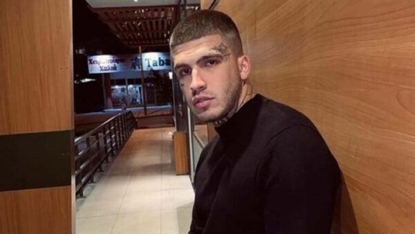 ΑΙΣΙΟ ΤΕΛΟΣ ΕΙΧΕ Η ΕΞΑΦΑΝΙΣΗ ΤΟΥ 24ΧΡΟΝΟΥ ΡΑΠΕΡ ΣΤΗ ΘΕΣΣΑΛΟΝΙΚΗ