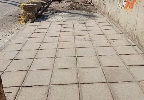 ΝΕΑ ΠΕΖΟΔΡΟΜΙΑ ΣΤΟ 26o ΔΗΜΟΤΙΚΟ ΣΧΟΛΕΙΟ ΣΤΟΝ ΆΓΙΟ ΘΩΜΑ