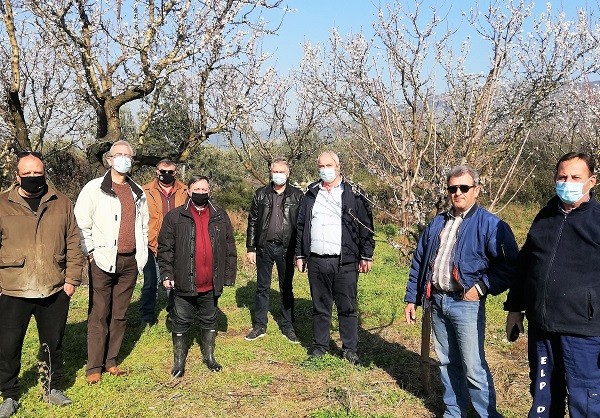 ΠΡΩΤΕΣ ΕΚΤΙΜΗΣΕΙΣ ΤΩΝ ΚΑΤΑΣΤΡΟΦΩΝ ΤΟΥ ΠΑΓΕΤΟΥ ΣΤΟ ΔΗΜΟ ΚΙΛΕΛΕΡ ΑΠΟ ΤΟΝ ΕΛΓΑ