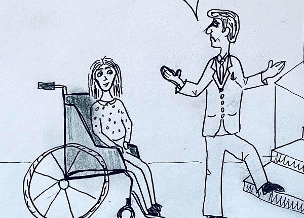 Η ΕΠΙΚΑΙΡΟΤΗΤΑ ΜΕ ΕΝΑ ΣΚΙΤΣΟ