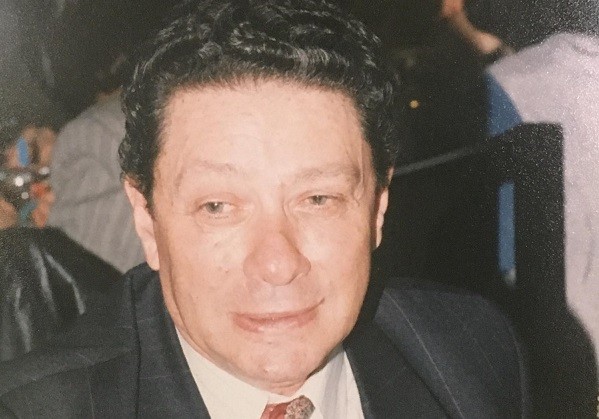 “ΕΦΥΓΕ” ΑΠΟ ΤΗ ΖΩΗ Ο ΣΥΝΤΑΞΙΟΥΧΟΣ ΛΑΡΙΣΑΙΟΣ ΟΔΟΝΤΙΑΤΡΟΣ ΑΧΙΛΛΕΑΣ ΑΝΤΩΝΟΠΟΥΛΟΣ