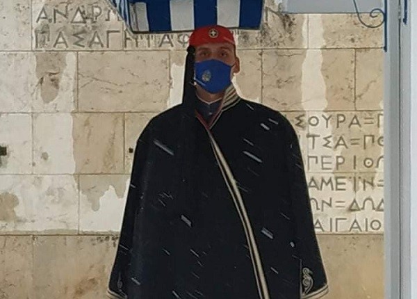 “ΠΑΝΤΟΣ ΚΑΙΡΟΥ” Ο ΤΥΡΝΑΒΙΤΗΣ ΕΥΖΩΝΟΣ ΘΩΜΑΣ ΤΑΟΥΣΑΝΗΣ