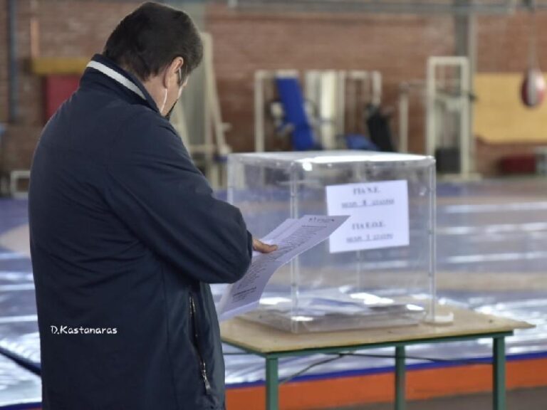 ΣΤΙΣ ΚΑΛΠΕΣ ΓΙΑ ΤΗΝ ΑΝΑΔΕΙΞΗ ΝΕΑΣ ΝΟΜΑΡΧΙΑΚΗΣ ΕΠΙΤΡΟΠΗΣ Ο ΣΥΡΙΖΑ-ΠΣ ΛΑΡΙΣΑΣ (ΦΩΤΟ)
