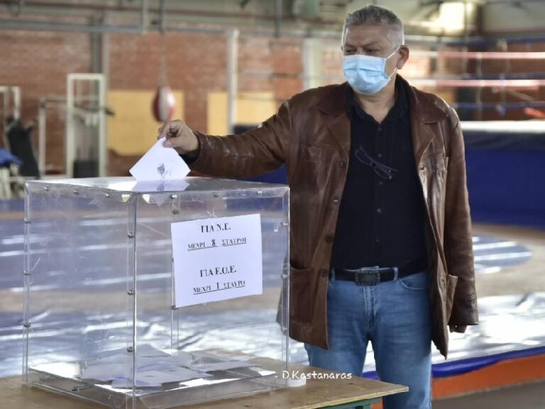 ΑΝΑΔΕΙΧΘΗΚΕ Η ΝΕΑ ΝΟΜΑΡΧΙΑΚΗ ΕΠΙΤΡΟΠΗ  ΛΑΡΙΣΑΣ ΤΟΥ ΣΥΡΙΖΑ – ΠΣ