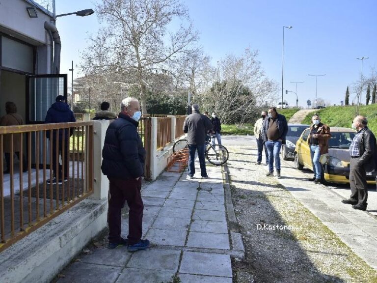 ΜΑΖΙΚΗ Η ΣΥΜΜΕΤΟΧΗ ΣΤΗ ΔΙΑΔΙΚΑΣΙΑ ΕΚΛΟΓΗΣ ΝΕΑΣ Ν.Ε. ΛΑΡΙΣΑΣ ΤΟΥ ΣΥΡΙΖΑ – Π.Σ.