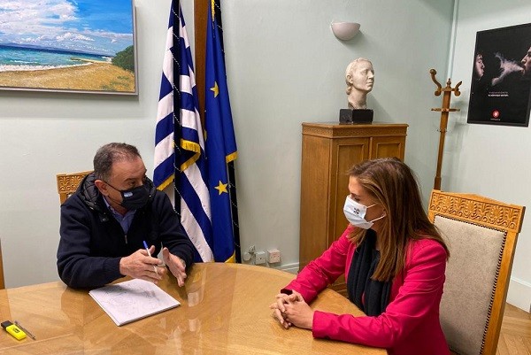 ΣΥΝΑΝΤΗΣΗ ΚΕΛΛΑ – ΡΑΠΤΗ ΓΙΑ ΤΙΣ ΔΟΜΕΣ ΨΥΧΙΚΗΣ ΥΓΕΙΑΣ ΤΟΥ Ν. ΛΑΡΙΣΑΣ