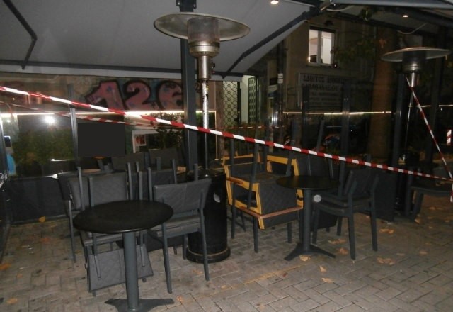 ΕΠΕΙΣΟΔΙΟ ΚΑΤΑΣΤΗΜΑΤΑΡΧΩΝ ΜΕ ΔΗΜΟΤΙΚΟΥΣ ΑΣΤΥΝΟΜΙΚΟΥΣ ΣΤΟ ΚΕΝΤΡΟ ΤΗΣ ΛΑΡΙΣΑΣ