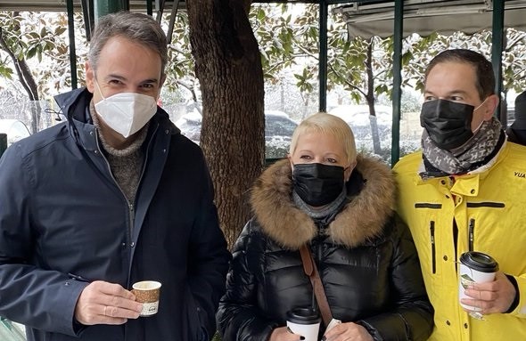 ΓΙΑ ΚΑΦΕ ΣΤΟ DA CAPO ΧΘΕΣ Ο ΠΡΩΘΥΠΟΥΡΓΟΣ…