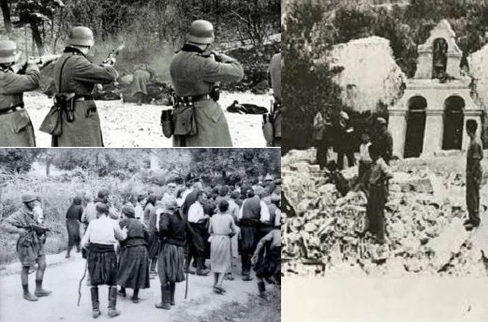 ΠΡΟΣΠΑΘΕΙΑ ΑΜΒΛΥΝΣΗΣ ΣΥΝΕΙΔΗΣΕΩΝ ΓΙΑ ΤΑ ΕΓΚΛΗΜΑΤΑ ΤΩΝ ΝΑΖΙ ΤΟ ΠΡΟΓΡΑΜΜΑ «ΜΝΗΜΕΣ ΚΑΤΟΧΗΣ ΣΤΗΝ ΕΛΛΑΔΑ»