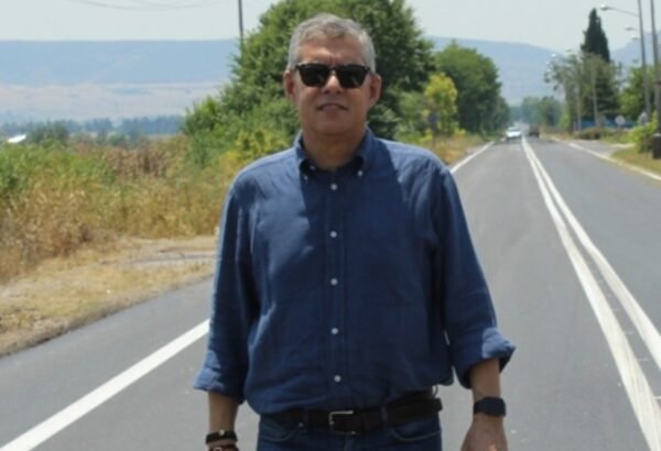33 ΧΛΜ ΟΔΙΚΟ ΔΙΚΤΥΟ ΒΕΛΤΙΩΝΕΙ Η ΠΕΡΙΦΕΡΕΙΑ ΘΕΣΣΑΛΙΑΣ ΣΤΟ ΔΗΜΟ ΤΕΜΠΩΝ