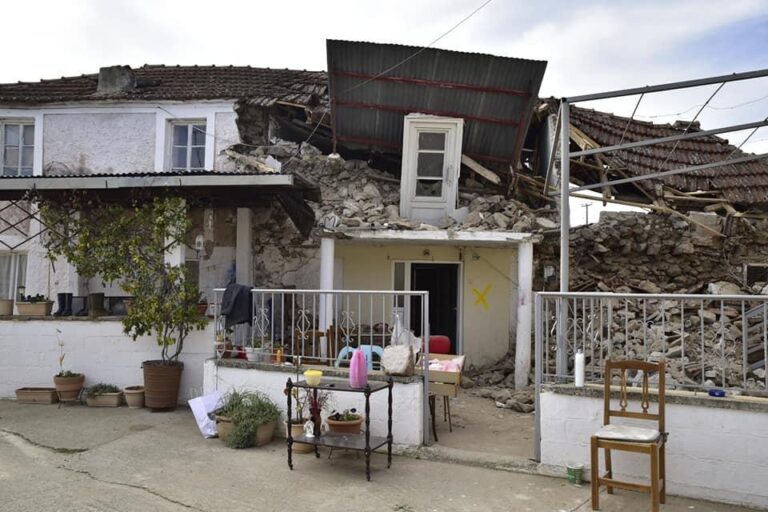 ΣΥΝΕΧΙΖΟΝΤΑΙ ΟΙ ΑΥΤΟΨΙΕΣ ΣΤΑ ΧΩΡΙΑ ΤΗΣ ΕΛΑΣΣΟΝΑΣ ΠΟΥ ΧΤΥΠΗΘΗΚΑΝ ΑΠΟ ΤΟΝ ΕΓΚΕΛΑΔΟ