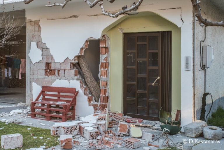 ΟΥΣΙΑΣΤΙΚΑ ΜΕΤΡΑ ΣΤΗΡΙΞΗΣ ΤΩΝ ΣΕΙΣΜΟΠΑΘΩΝ ΖΗΤΟΥΝ ΟΙ ΟΙΚΟΔΟΜΟΙ