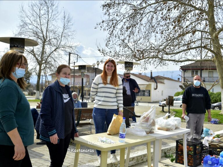 ΣΚΗΝΕΣ ΚΑΙ ΧΑΜΟΓΕΛΑ ΣΤΗ ΜΑΓΟΥΛΑ (ΦΩΤΟ)