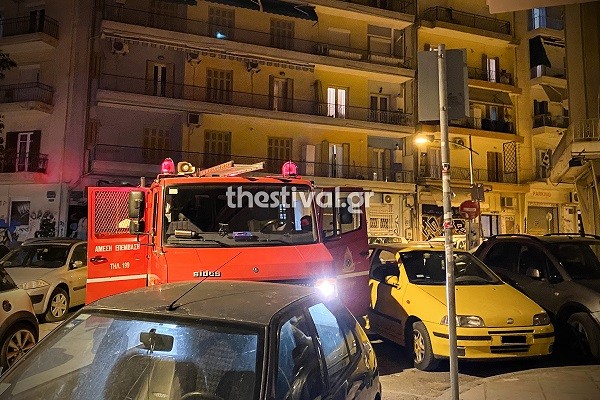 ΕΝΤΟΠΙΣΤΗΚΕ ΝΕΚΡΟΣ ΣΤΗ ΘΕΣΣΑΛΟΝΙΚΗ Ο ΠΡΟΕΔΡΟΣ ΤΟΥ ΔΙΟΙΚΗΤΙΚΟΥ ΕΦΕΤΕΙΟΥ ΛΑΡΙΣΑΣ Ζ. ΛΑΜΠΡΙΝΟΣ