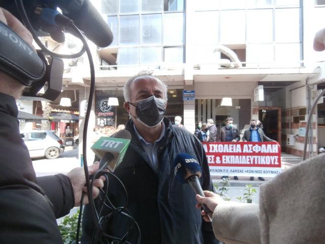 ΑΠΟΓΕΥΜΑΤΙΝΕΣ ΒΑΡΔΙΕΣ ΠΡΟΚΡΙΝΟΝΤΑΙ ΩΣ ΛΥΣΗ ΣΤΑ ΣΧΟΛΕΙΑ ΠΟΥ «ΧΤΥΠΗΘΗΚΑΝ» ΑΠΟ ΤΟΝ ΣΕΙΣΜΟ