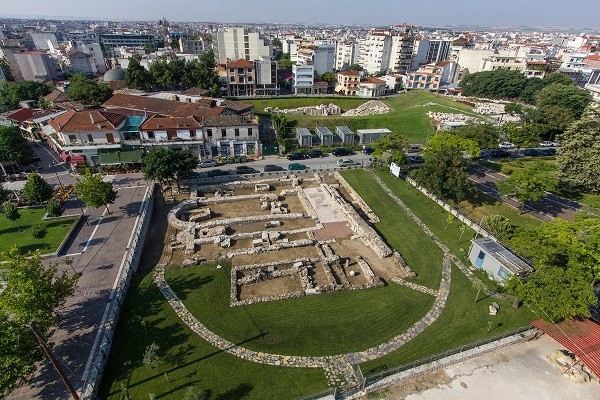 ΕΠΑΝΑΛΕΙΤΟΥΡΓΟΥΝ ΟΙ ΥΠΑΙΘΡΙΟΙ ΑΡΧΑΙΟΛΟΓΙΚΟΙ ΧΩΡΟΙ ΣΤΗΝ Π.Ε. ΛΑΡΙΣΑΣ