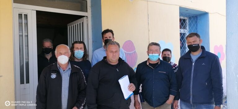 2,5 ΤΟΝΟΥΣ ΕΛΑΙΟΛΑΔΟ ΒΟΗΘΕΙΑ ΣΤΟΥΣ ΣΕΙΣΜΟΠΛΗΚΤΟΥΣ ΠΑΡΕΔΩΣΕ Η ΕΟΑΣ ΗΛΕΙΑΣ (ΦΩΤΟ – ΒΙΝΤΕΟ)