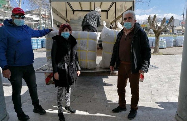 Ο ΣΥΡΙΖΑ – ΠΣ ΣΤΗΡΙΖΕΙ ΤΟΥΣ ΣΕΙΣΜΟΠΑΘΕΙΣ ΣΤΗΝ ΠΕΡΙΟΧΗ ΤΗΣ ΕΛΑΣΣΟΝΑΣ