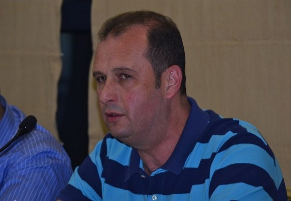 ΕΚΛΕΧΘΗΚΕ ΣΤΗΝ Ε.Ε ΤΗΣ ΕΠΟ Ο ΠΡΟΕΔΡΟΣ ΤΗΣ ΕΠΣΛ Δ. ΜΠΟΥΧΛΑΡΙΩΤΗΣ