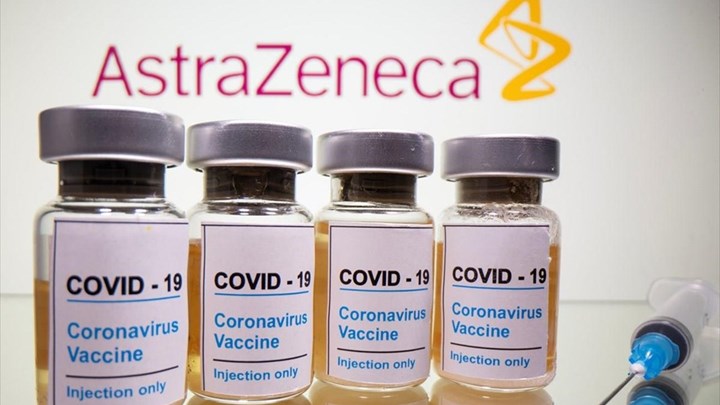 ASTRAZENECA: ΑΝΑΣΤΟΛΗ ΤΩΝ ΕΜΒΟΛΙΑΣΜΩΝ ΚΑΙ ΣΤΗ ΓΕΡΜΑΝΙΑ