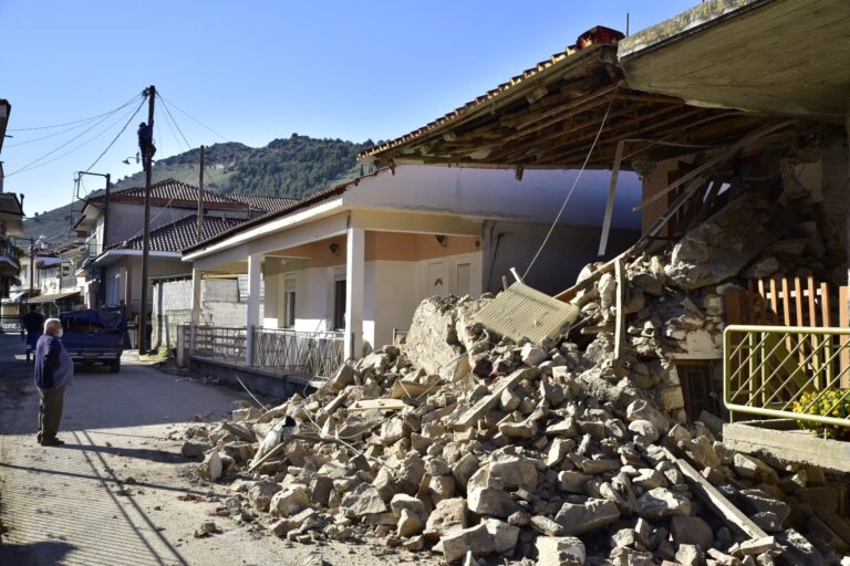 ΟΙ ΔΙΑΔΙΚΑΣΙΕΣ ΓΙΑ ΤΗΝ ΑΠΟΚΑΤΑΣΤΑΣΗ ΤΩΝ ΚΤΙΡΙΩΝ ΠΟΥ ΕΧΟΥΝ ΠΛΗΓΕΙ ΑΠΟ ΤΟΝ ΣΕΙΣΜΟ
