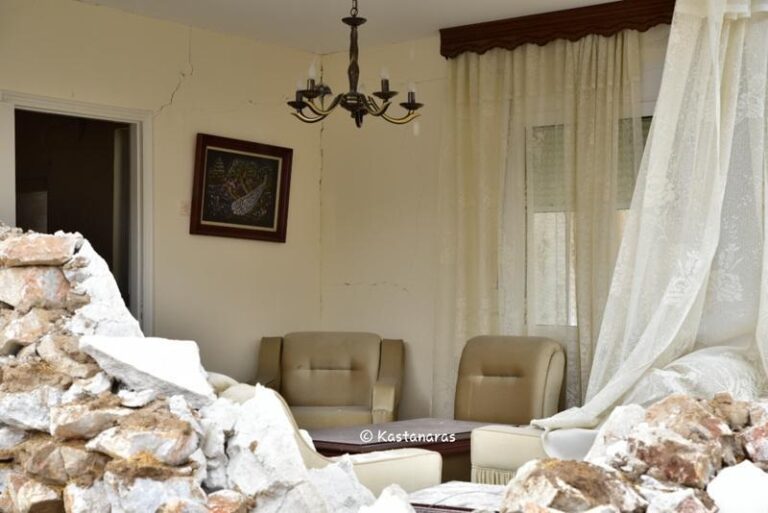 ΕΞΩΔΙΚΟ ΣΕΙΣΜΟΠΛΗΚΤΩΝ ΚΑΤΟΙΚΩΝ ΤΟΥ ΔΑΜΑΣΙΟΥ ΚΑΤΑ ΤΟΥ ΔΗΜΟΥ ΤΥΡΝΑΒΟΥ