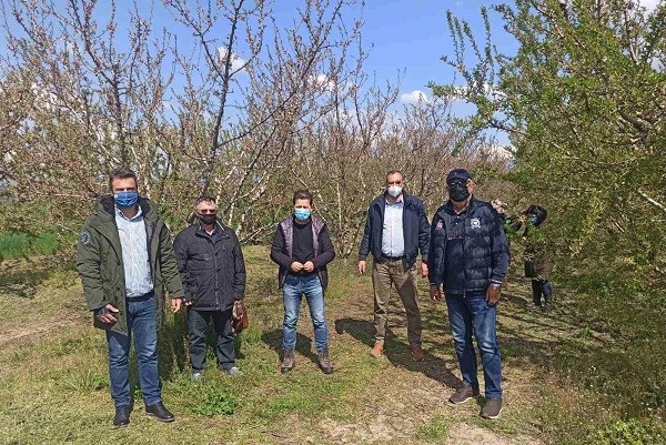ΜΕΓΑΛΕΣ ΖΗΜΙΕΣ ΑΠΟ ΤΟΝ ΠΑΓΕΤΟ ΣΕ ΚΑΛΛΙΕΡΓΕΙΕΣ ΣΤΟ ΔΗΜΟ ΤΥΡΝΑΒΟΥ