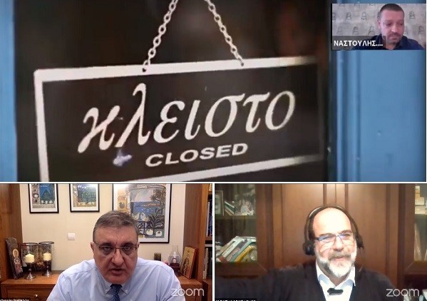 ΕΣΤΙΑΣΗ: ΦΩΣ ΣΤΟ ΤΟΥΝΕΛ ΜΕΤΑ ΤΟ ΠΑΣΧΑ…