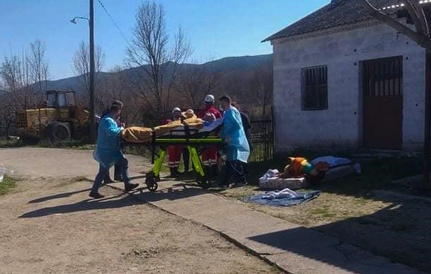 ΚΑΤΕΛΗΞΕ Ο ΗΛΙΚΙΩΜΕΝΟΣ ΠΟΥ ΑΠΕΓΚΛΩΒΙΣΤΗΚΕ ΣΤΟ ΜΕΣΟΧΩΡΙ