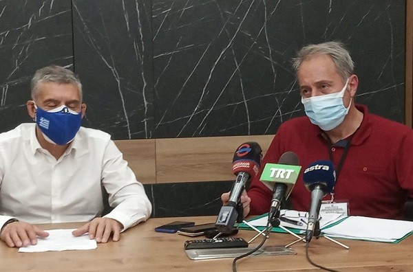 Κ. ΑΓΟΡΑΣΤΟΣ: ΚΑΝΕΙΣ ΣΕΙΣΜΟΠΛΗΚΤΟΣ ΔΕΝ ΘΑ ΑΔΙΚΗΘΕΙ ΑΠΟ ΤΟΥΣ ΕΛΕΓΧΟΥΣ