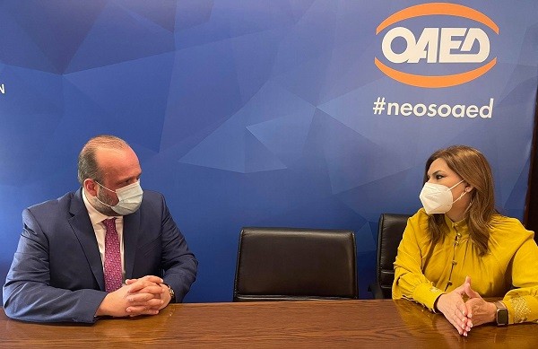 ΕΡΧΟΝΤΑΙ ΣΥΓΧΡΟΝΑ ΠΡΟΓΡΑΜΜΑΤΑ ΕΡΓΑΣΙΑΣ ΓΙΑ ΤΗΝ ΕΝΙΣΧΥΣΗ ΤΩΝ ΑΝΕΡΓΩΝ