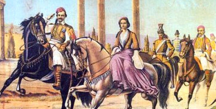 Η ΚΑΘΙΕΡΩΣΗ ΤΗΣ 25ης ΜΑΡΤΙΟΥ 1821 ΩΣ ΕΘΝΙΚΗ ΕΟΡΤΗ