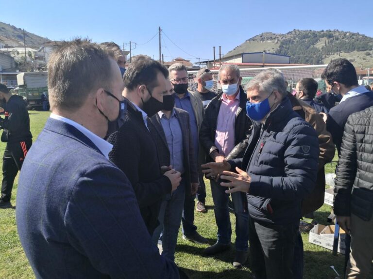 ΣΤΕΓΑΣΗ, ΑΠΟΖΗΜΙΩΣΕΙΣ, ΕΜΒΟΛΙΑΣΜΟΣ. ΑΠΑΙΤΟΥΝΤΑΙ ΑΜΕΣΕΣ ΕΝΕΡΓΕΙΕΣ ΓΙΑ ΝΑ ΒΟΗΘΗΣΟΥΜΕ, ΝΑ ΣΤΗΡΙΞΟΥΜΕ ΚΑΙ ΝΑ ΠΡΟΣΤΑΤΕΥΣΟΥΜΕ ΤΟΥΣ ΣΕΙΣΜΟΠΛΗΚΤΟΥΣ