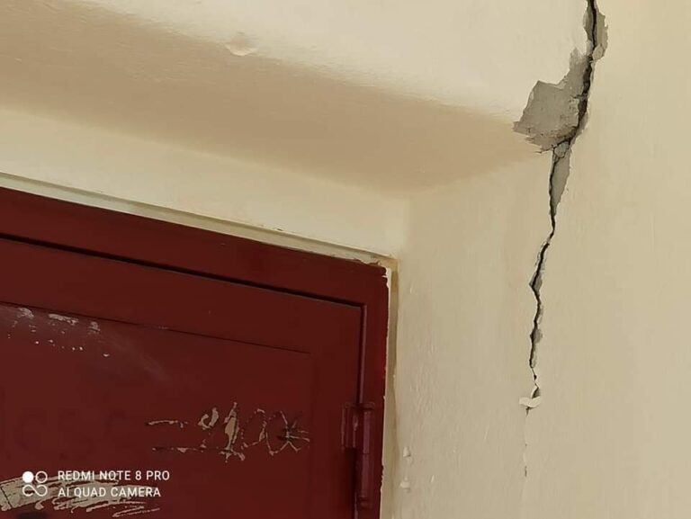 ΣΥΣΚΕΨΗ ΓΙΑ ΤΗΝ ΑΣΦΑΛΕΙΑ ΤΩΝ ΣΧΟΛΙΚΩΝ ΚΤΙΡΙΩΝ ΣΥΓΚΑΛΕΙ Η ΕΝΩΣΗ ΓΟΝΕΩΝ ΜΑΘΗΤΩΝ ΛΑΡΙΣΑΣ