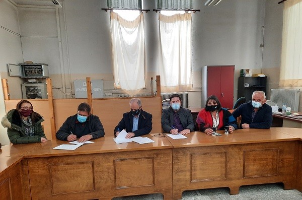 ΑΝΤΙΚΑΘΙΣΤΑ ΔΙΚΤΥΑ ΥΔΡΕΥΣΗΣ Ο ΔΗΜΟΣ ΤΕΜΠΩΝ