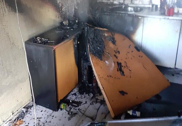 ΣΥΝΕΧΙΖΟΝΤΑΙ ΟΙ ΑΝΕΞΗΓΗΤΟΙ ΒΑΝΔΑΛΙΣΜΟΙ ΣΕ ΑΘΛΗΤΙΚΟ ΚΕΝΤΡΟ ΤΗΣ ΛΑΡΙΣΑΣ