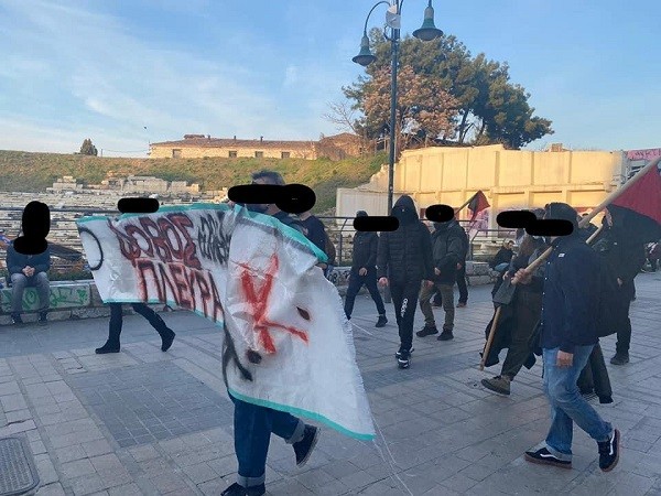 Α.Κ ΛΑΡΙΣΑΣ: Ο ΦΟΒΟΣ ΑΛΛΑΖΕΙ ΠΛΕΥΡΑ