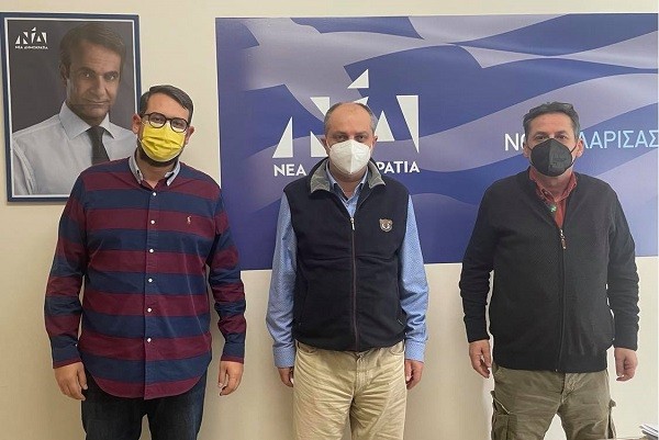 ΕΠΙΣΤΟΛΗ ΚΑΠΕΤΑΝΟΥ ΣΤΟΝ ΛΙΒΑΝΟ ΓΙΑ ΤΗΝ ΚΑΡΤΑ ΑΓΡΟΤΗ