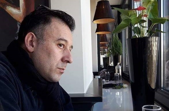 ΣΥΓΚΛΟΝΙΖΕΙ Ο ΛΑΡΙΣΑΙΟΣ ΕΚΠΑΙΔΕΥΤΙΚΟΣ Π. ΔΙΚΟΠΟΥΛΟΣ ΓΙΑ ΤΗΝ ΠΕΡΙΠΕΤΕΙΑ ΤΟΥ ΜΕ ΤΟΝ ΚΟΡΩΝΟΪΟ