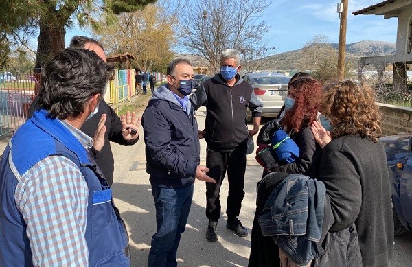 ΤΗΛΕ-ΕΚΠΑΙΔΕΥΣΗ ΧΩΡΙΣ ΑΠΟΥΣΙΕΣ ΓΙΑ ΤΟΥΣ ΜΑΘΗΤΕΣ ΤΩΝ ΣΕΙΣΜΟΠΛΗΚΤΩΝ ΠΕΡΙΟΧΩΝ