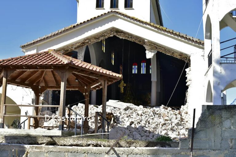 ΜΕΤΡΟΥΝ ΤΙΣ ΠΛΗΓΕΣ ΤΟΥΣ ΤΑ ΧΩΡΙΑ ΤΟΥ ΠΡΩΗΝ ΔΗΜΟΥ ΚΟΙΛΑΔΑΣ (ΦΩΤΟ)