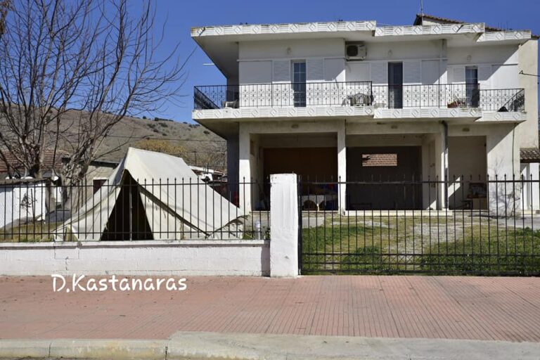 ΟΛΟΚΛΗΡΩΝΕΤΑΙ Η ΚΑΤΑΒΟΛΗ ΤΟΥ ΕΠΙΔΟΜΑΤΟΣ ΤΩΝ 600 € ΣΤΟΥΣ ΣΕΙΣΜΟΠΛΗΚΤΟΥΣ ΤΟΥ ΔΗΜΟΥ ΛΑΡΙΣΑΙΩΝ