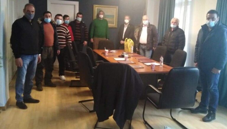 ΝΑ ΕΠΕΜΒΕΙ ΕΙΣΑΓΓΕΛΕΑΣ ΓΙΑ ΤΗ ΝΟΘΕΙΑ ΣΤΗ ΦΕΤΑ